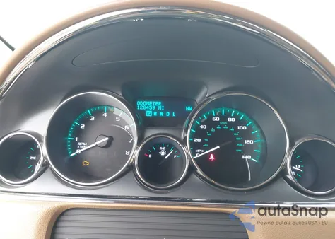 2015 Buick Enclave Leather из США, поврежденный, VIN 5GAKVBKD7FJ245789